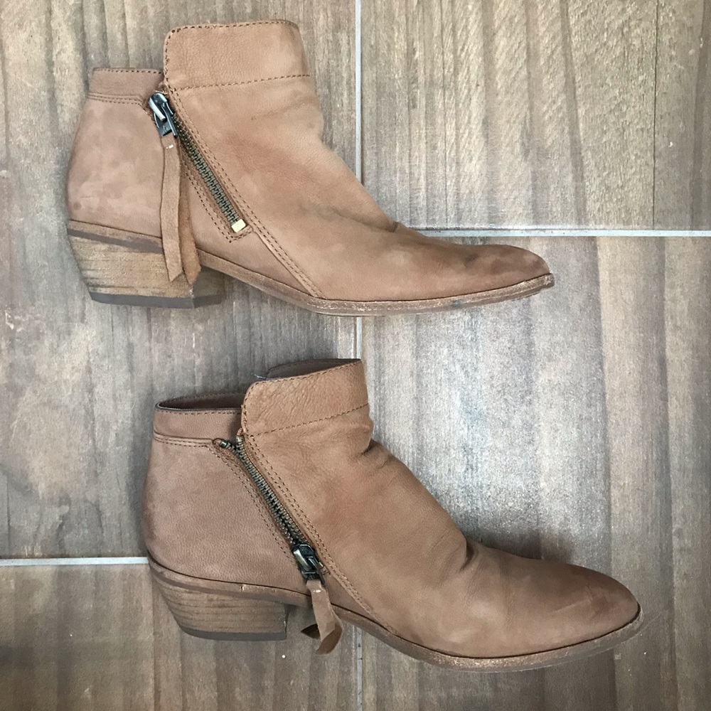 Sam Edelman Ankle Booties 6.5